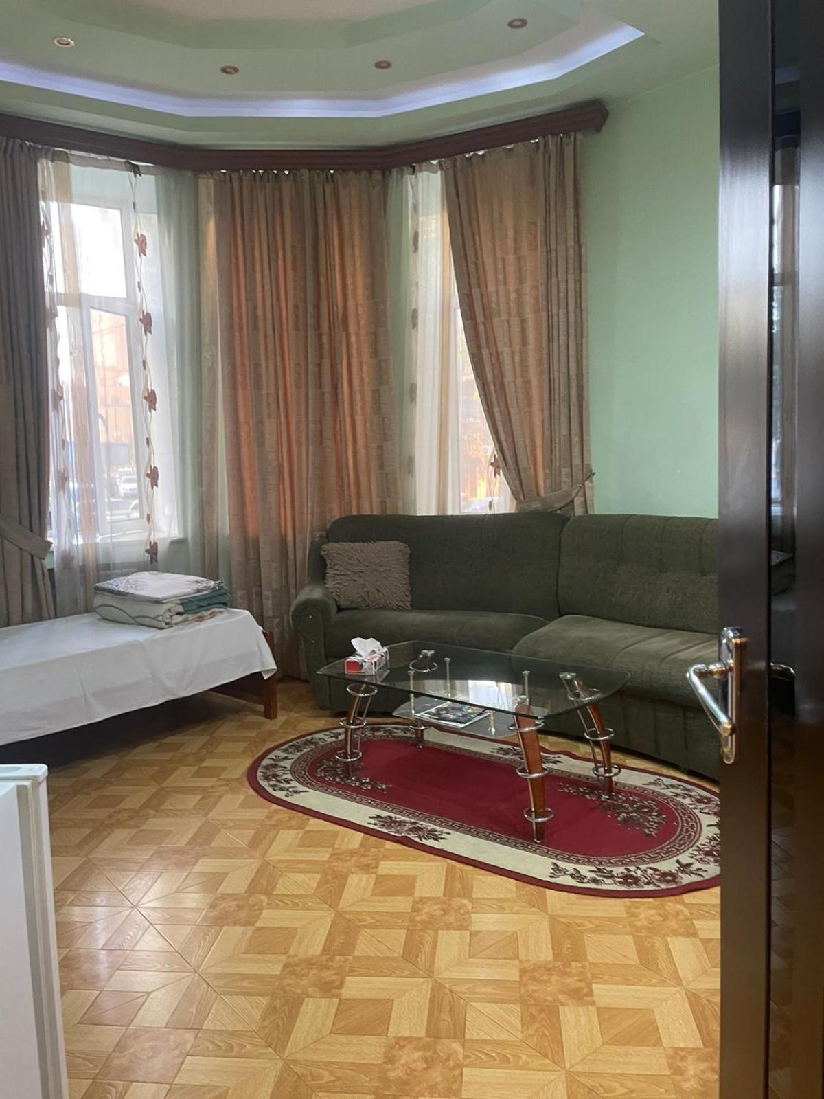 Manand Hotel Jerevan Eksteriør billede