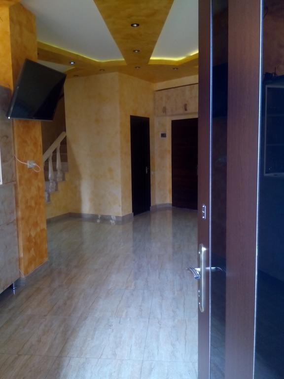 Manand Hotel Jerevan Eksteriør billede